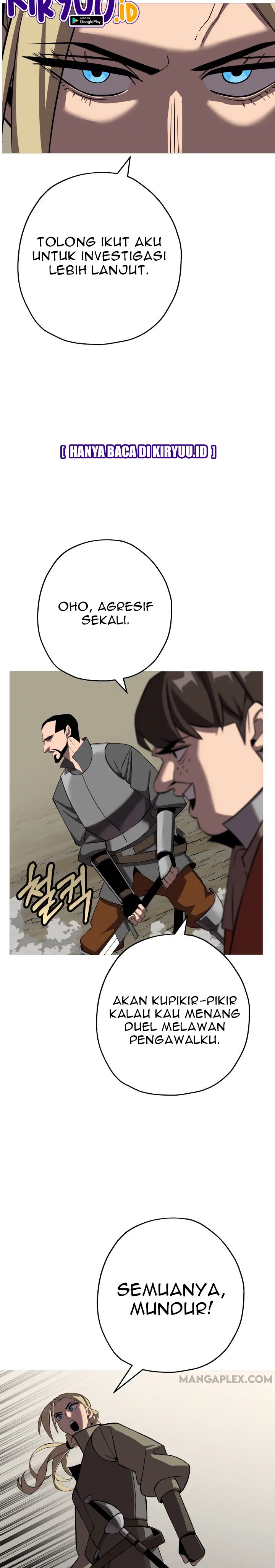 The Story of a Low-Rank Soldier Becoming a Monarch chapter 62