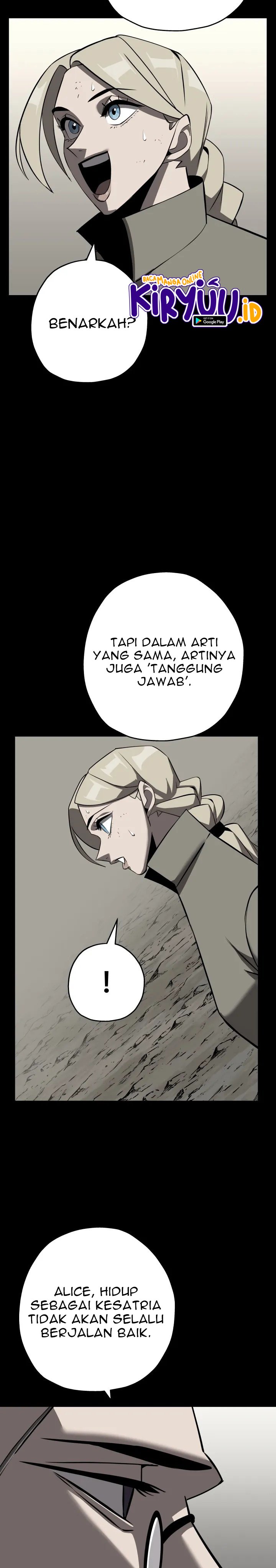 The Story of a Low-Rank Soldier Becoming a Monarch chapter 62