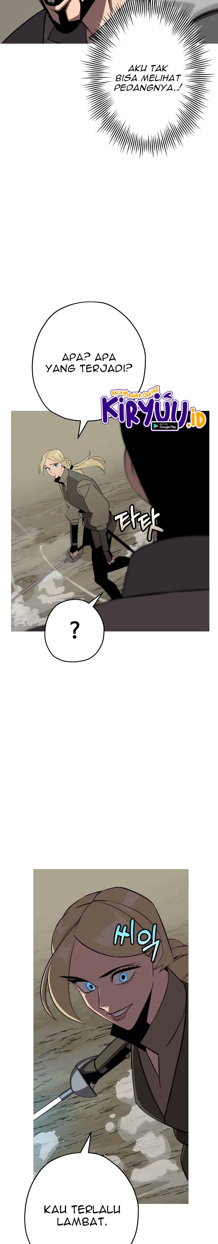 The Story of a Low-Rank Soldier Becoming a Monarch chapter 62