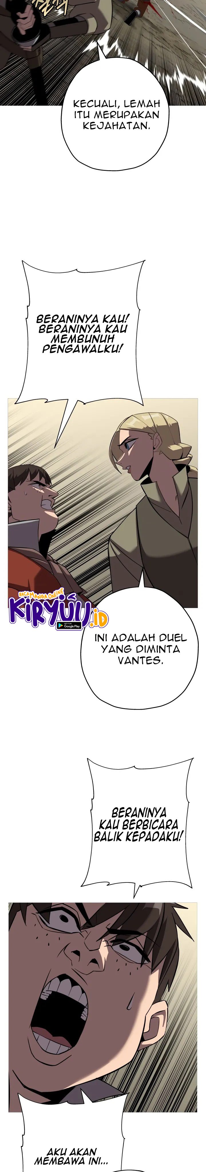 The Story of a Low-Rank Soldier Becoming a Monarch chapter 62