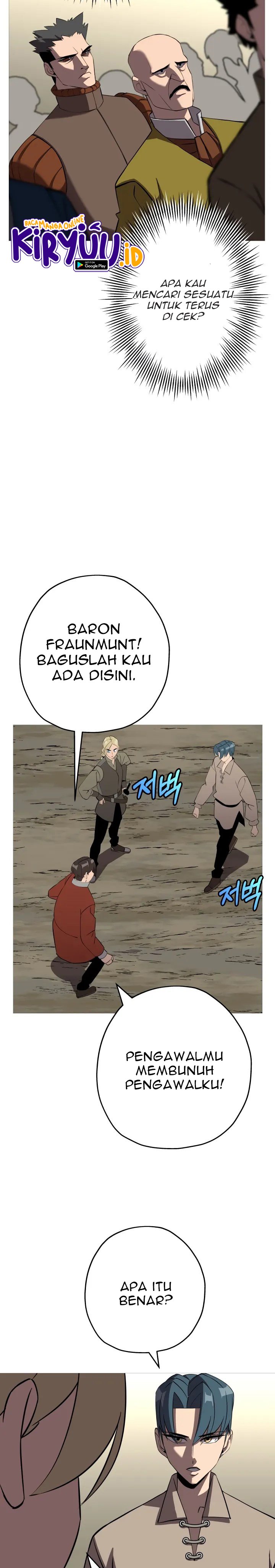 The Story of a Low-Rank Soldier Becoming a Monarch chapter 62