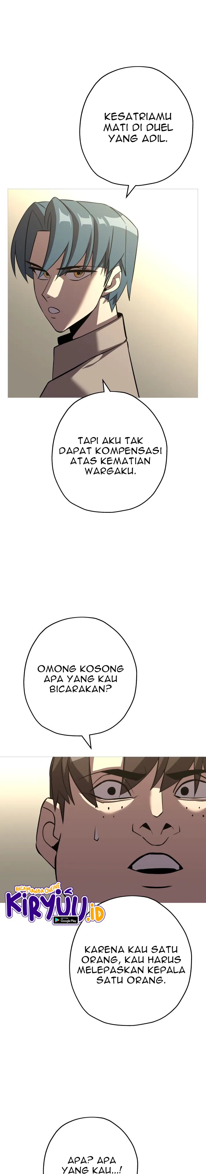 The Story of a Low-Rank Soldier Becoming a Monarch chapter 62