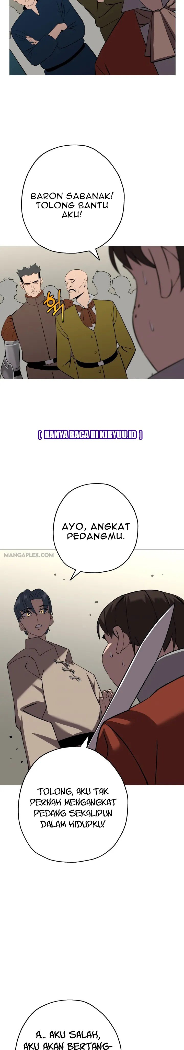The Story of a Low-Rank Soldier Becoming a Monarch chapter 62