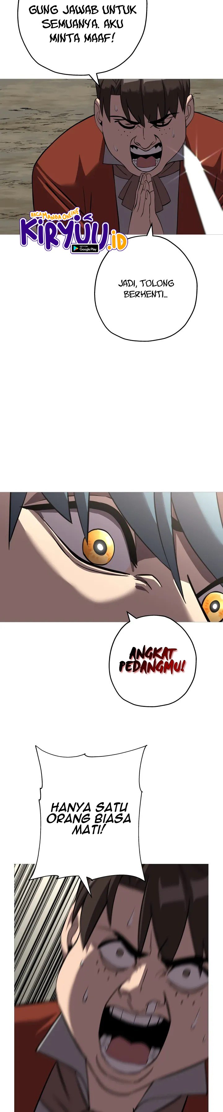 The Story of a Low-Rank Soldier Becoming a Monarch chapter 62