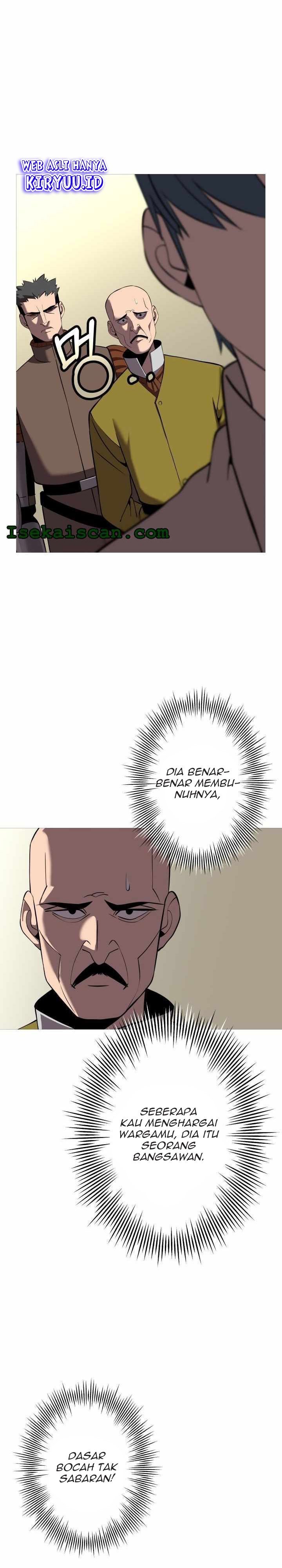 The Story of a Low-Rank Soldier Becoming a Monarch chapter 63