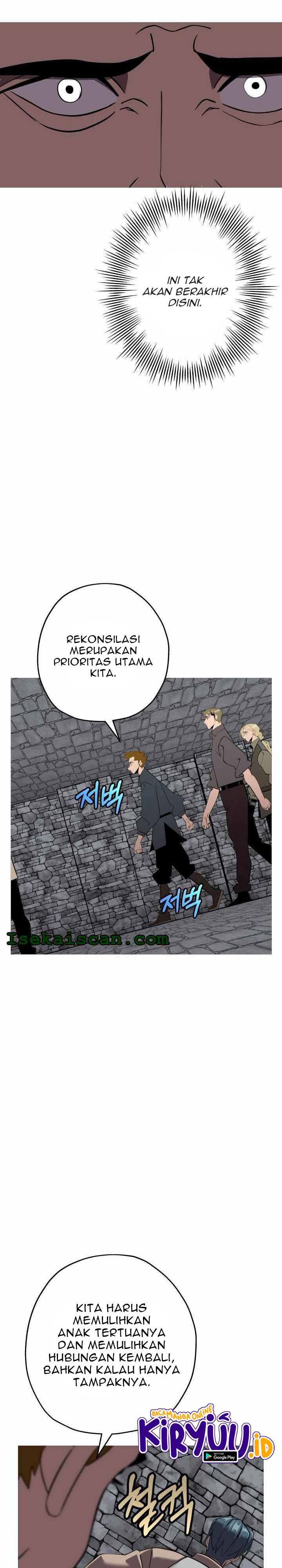 The Story of a Low-Rank Soldier Becoming a Monarch chapter 63