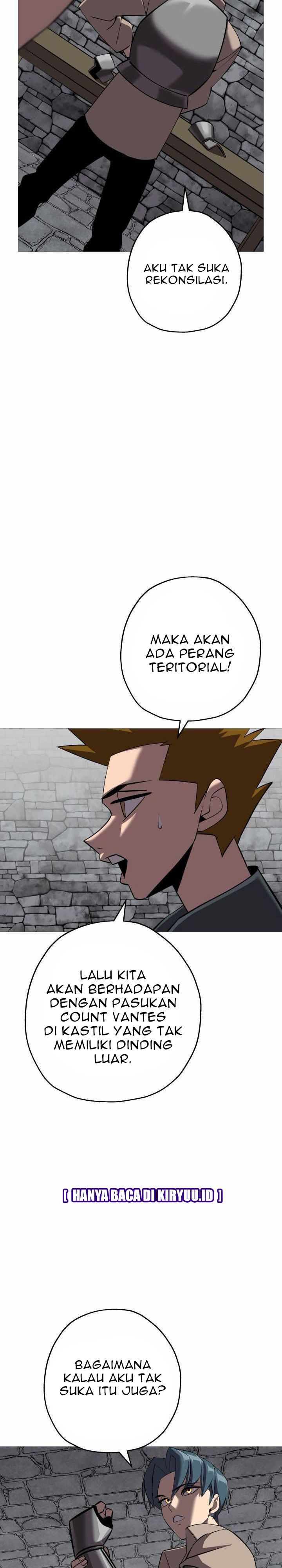 The Story of a Low-Rank Soldier Becoming a Monarch chapter 63