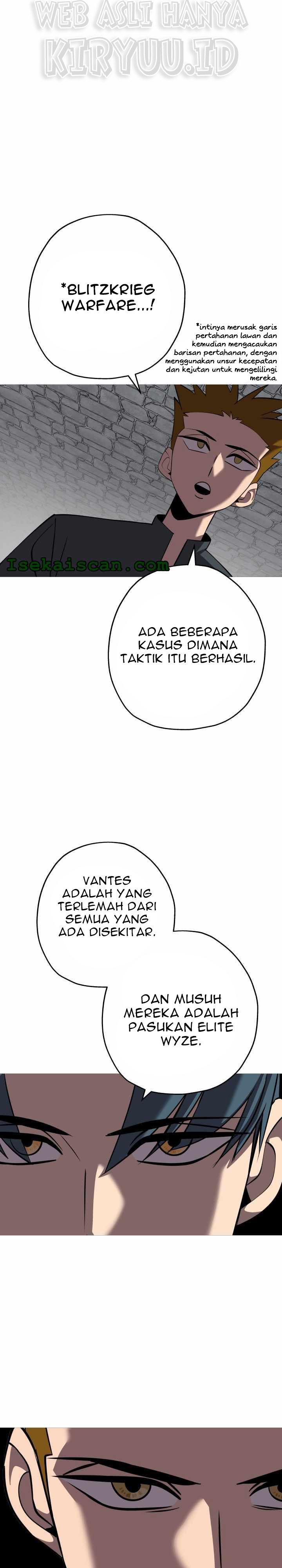 The Story of a Low-Rank Soldier Becoming a Monarch chapter 63
