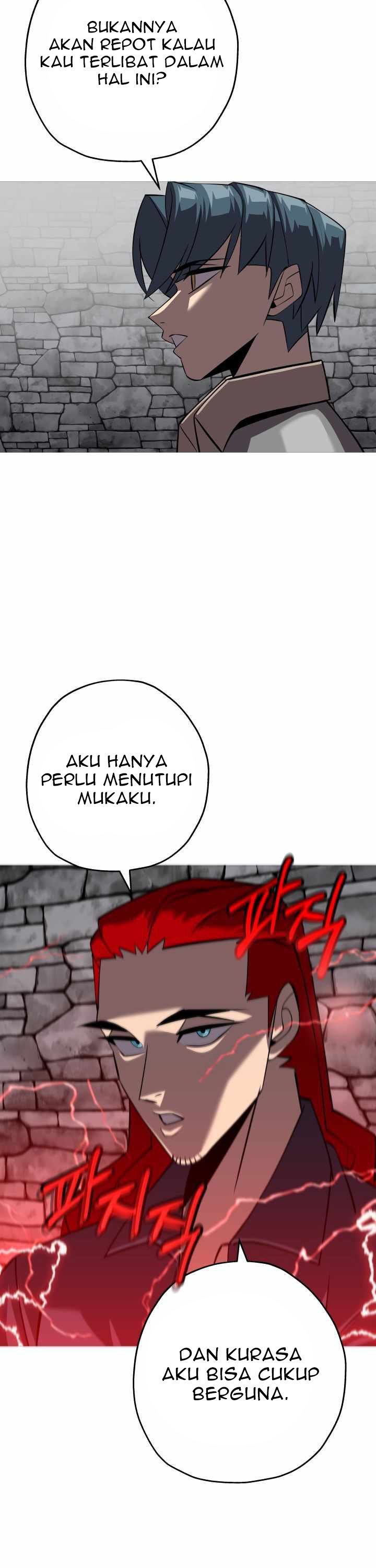 The Story of a Low-Rank Soldier Becoming a Monarch chapter 63