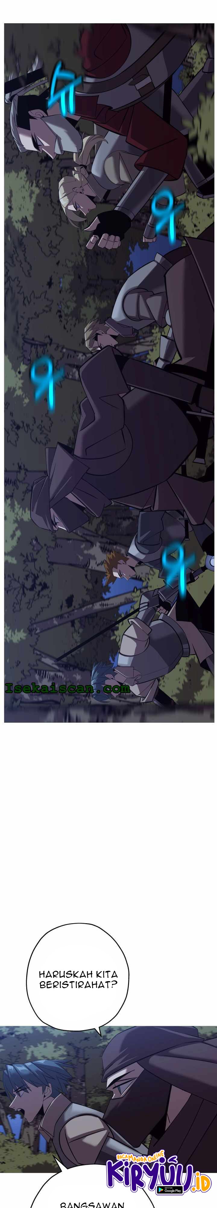 The Story of a Low-Rank Soldier Becoming a Monarch chapter 63