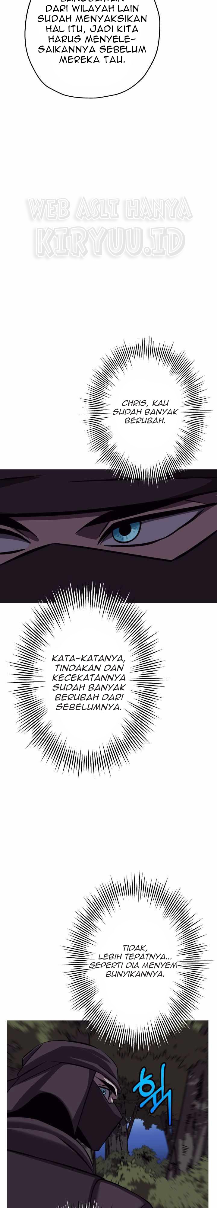 The Story of a Low-Rank Soldier Becoming a Monarch chapter 63