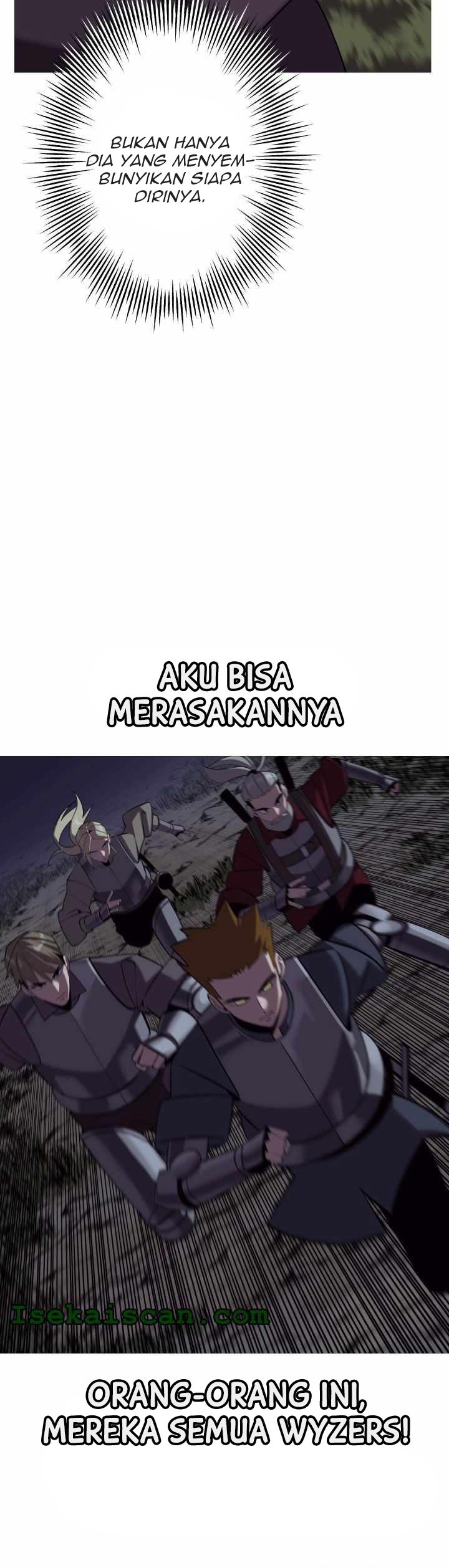 The Story of a Low-Rank Soldier Becoming a Monarch chapter 63