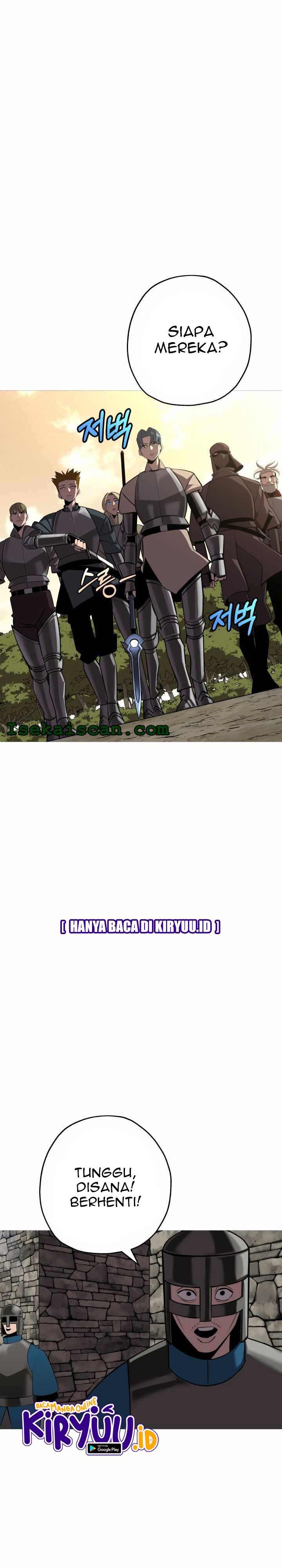 The Story of a Low-Rank Soldier Becoming a Monarch chapter 63
