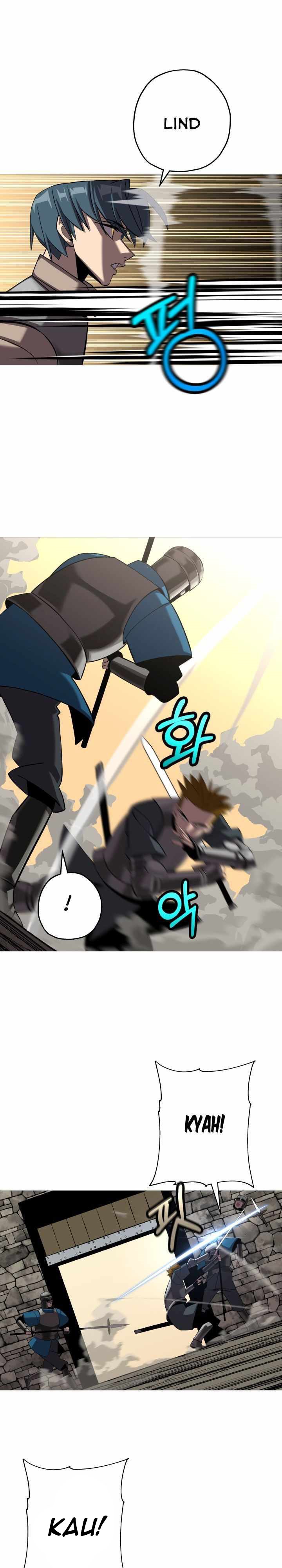 The Story of a Low-Rank Soldier Becoming a Monarch chapter 63