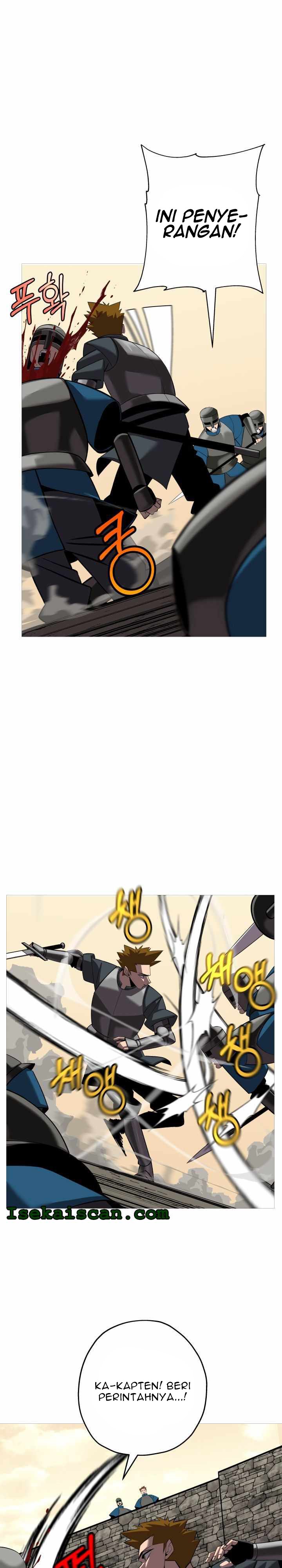 The Story of a Low-Rank Soldier Becoming a Monarch chapter 63