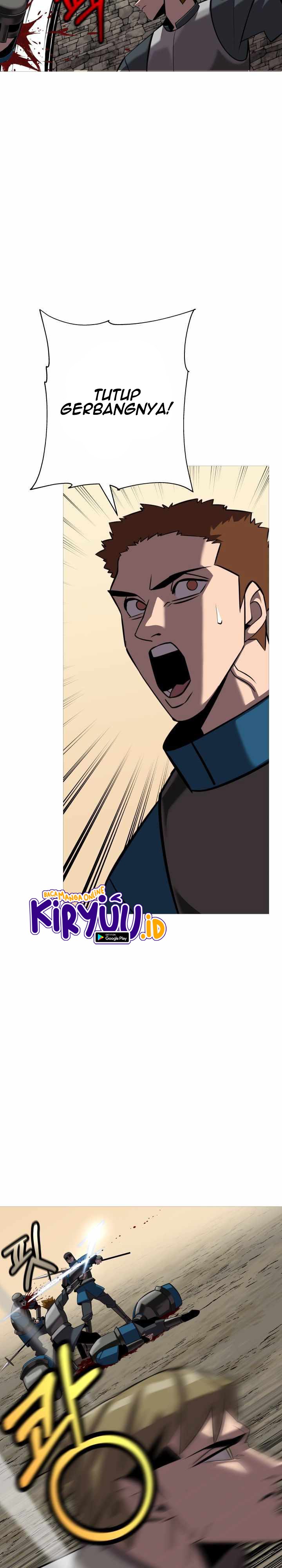 The Story of a Low-Rank Soldier Becoming a Monarch chapter 63