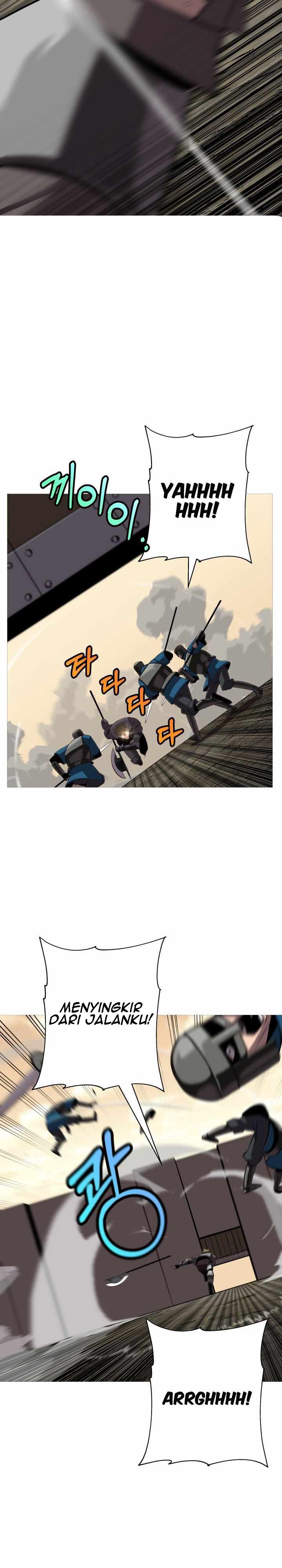 The Story of a Low-Rank Soldier Becoming a Monarch chapter 63