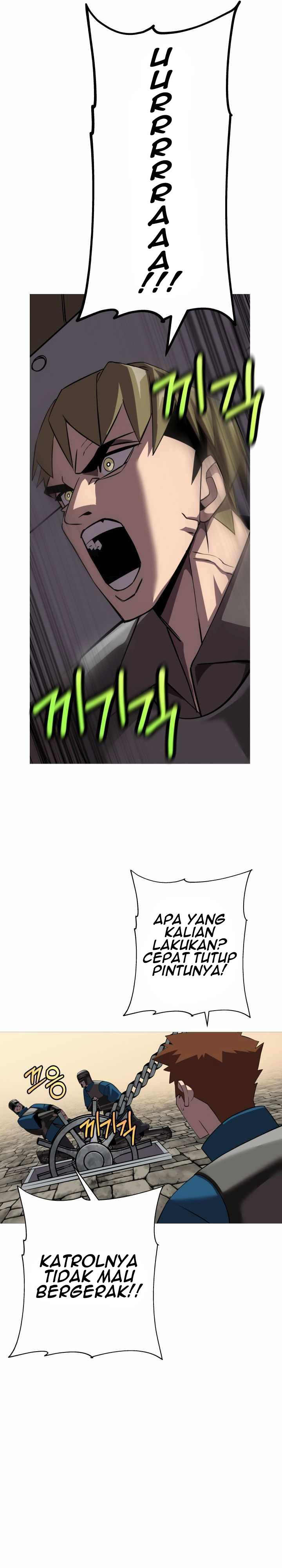 The Story of a Low-Rank Soldier Becoming a Monarch chapter 63