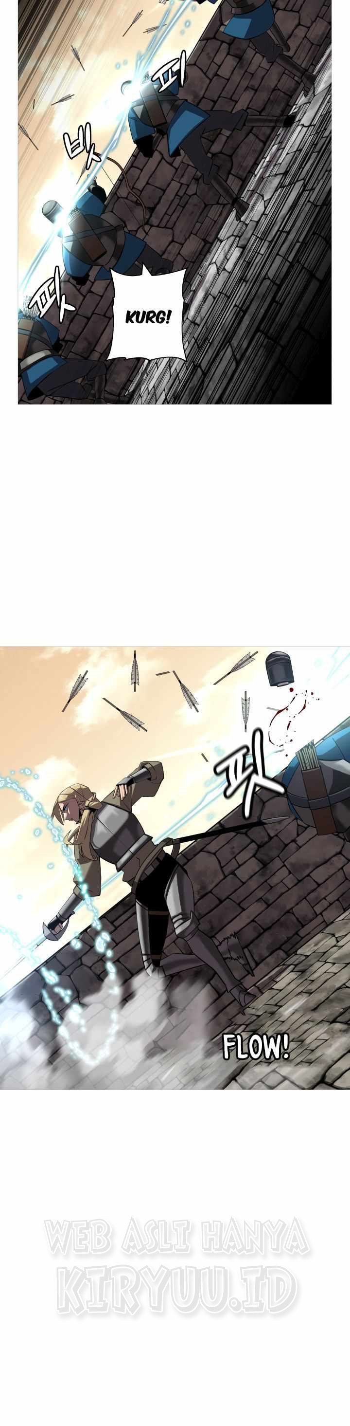 The Story of a Low-Rank Soldier Becoming a Monarch chapter 63