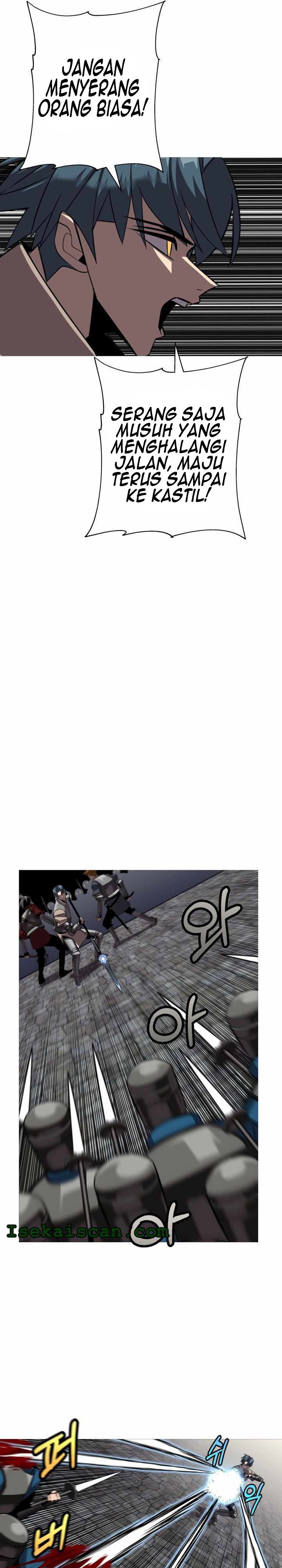 The Story of a Low-Rank Soldier Becoming a Monarch chapter 63
