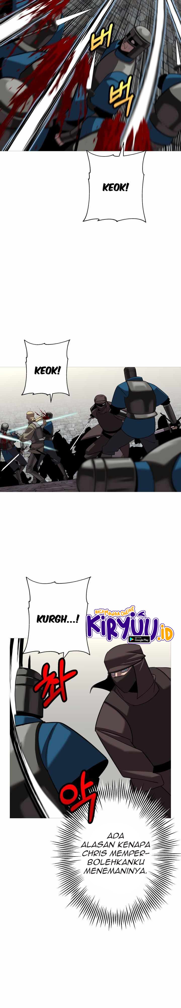 The Story of a Low-Rank Soldier Becoming a Monarch chapter 63