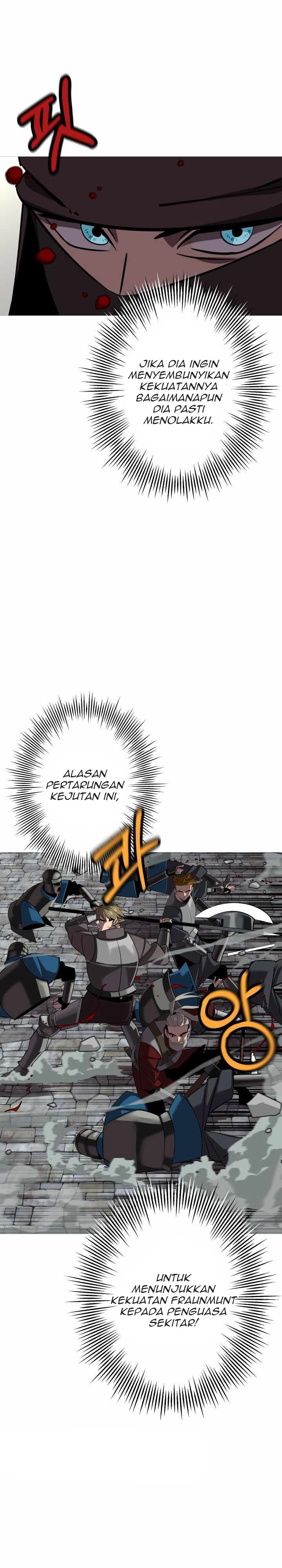 The Story of a Low-Rank Soldier Becoming a Monarch chapter 63