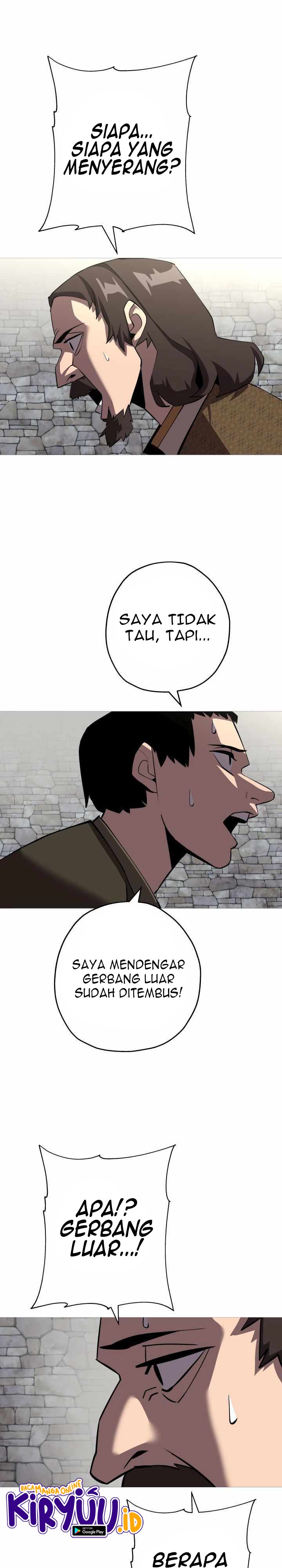 The Story of a Low-Rank Soldier Becoming a Monarch chapter 63