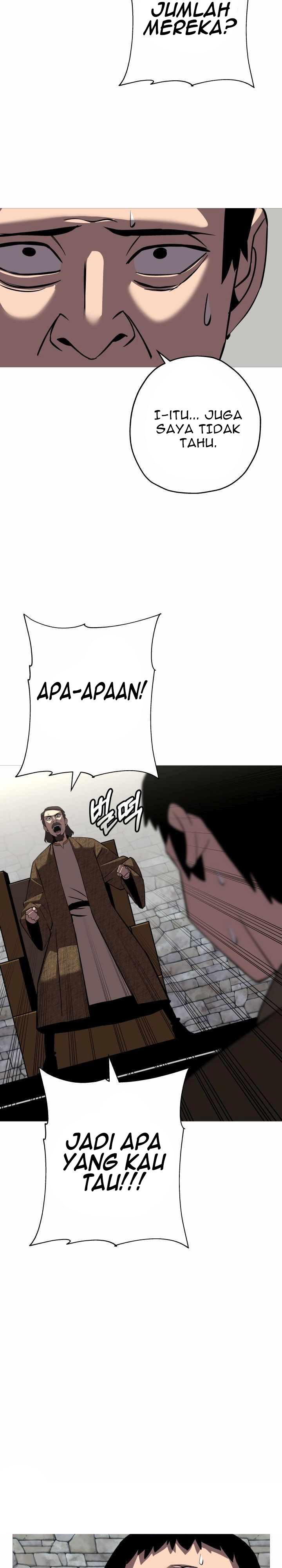 The Story of a Low-Rank Soldier Becoming a Monarch chapter 63