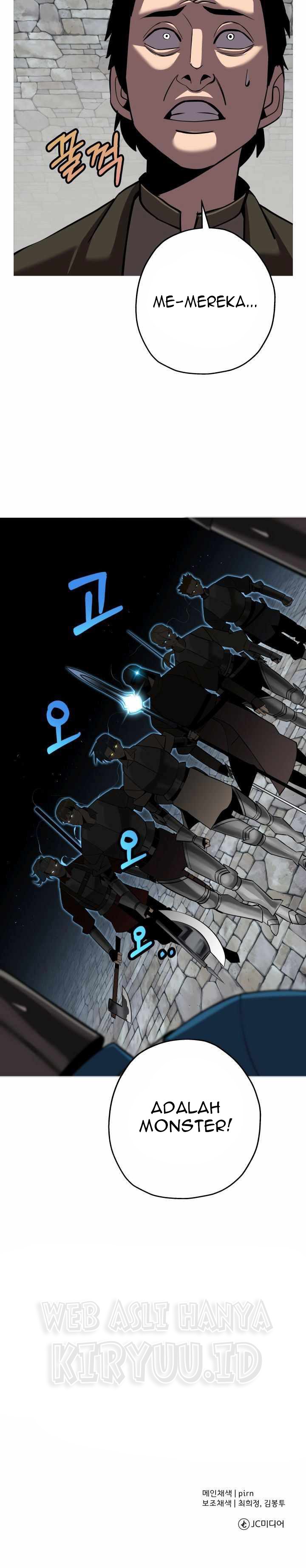 The Story of a Low-Rank Soldier Becoming a Monarch chapter 63