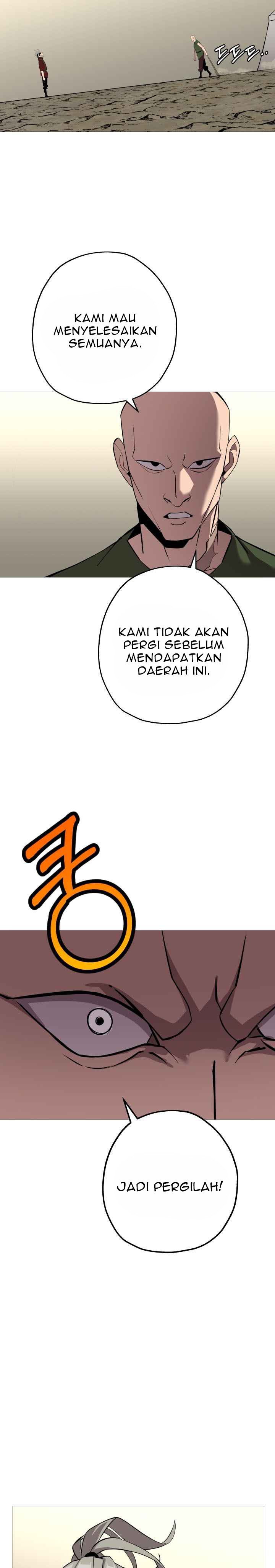 The Story of a Low-Rank Soldier Becoming a Monarch chapter 67