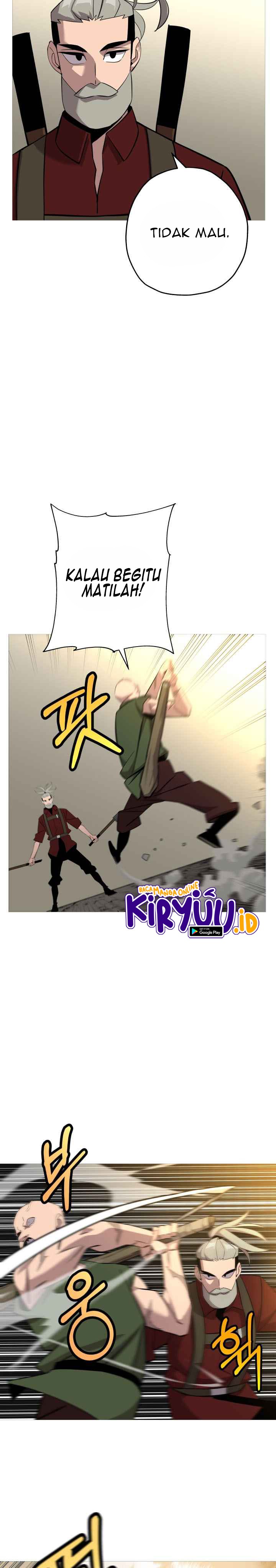 The Story of a Low-Rank Soldier Becoming a Monarch chapter 67