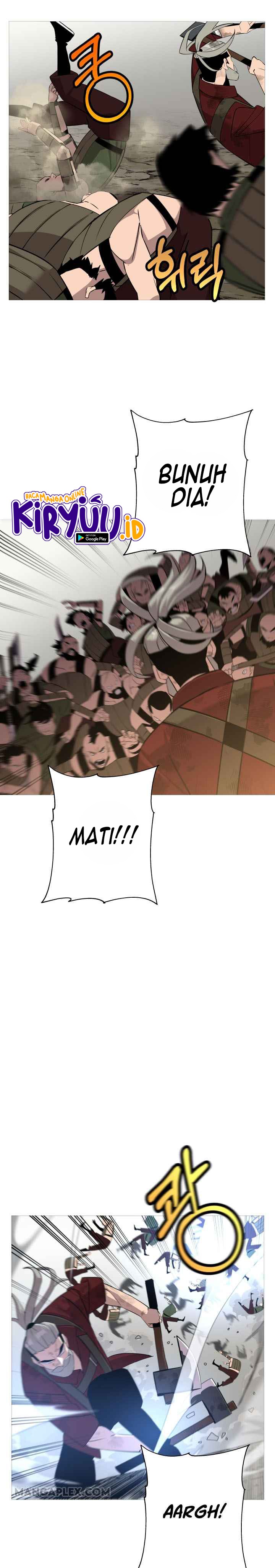 The Story of a Low-Rank Soldier Becoming a Monarch chapter 67