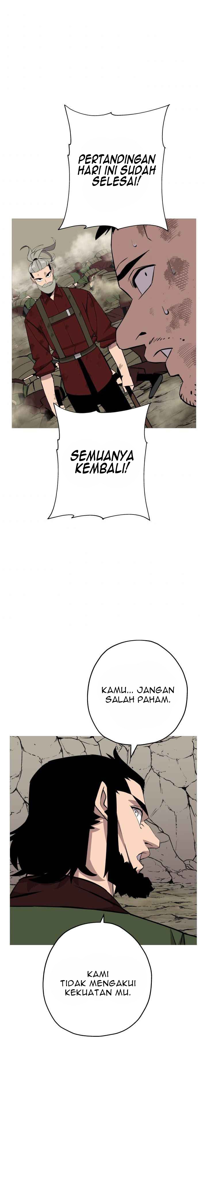The Story of a Low-Rank Soldier Becoming a Monarch chapter 67