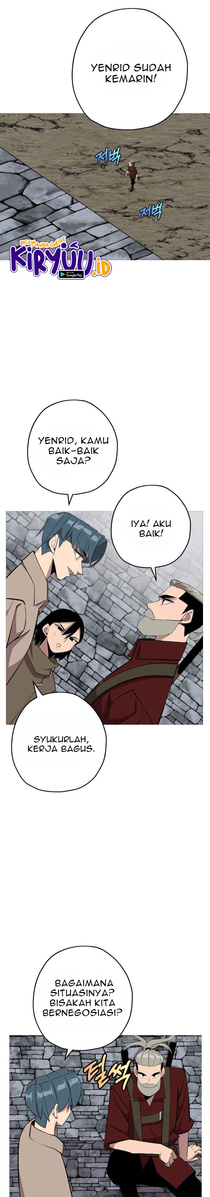 The Story of a Low-Rank Soldier Becoming a Monarch chapter 67