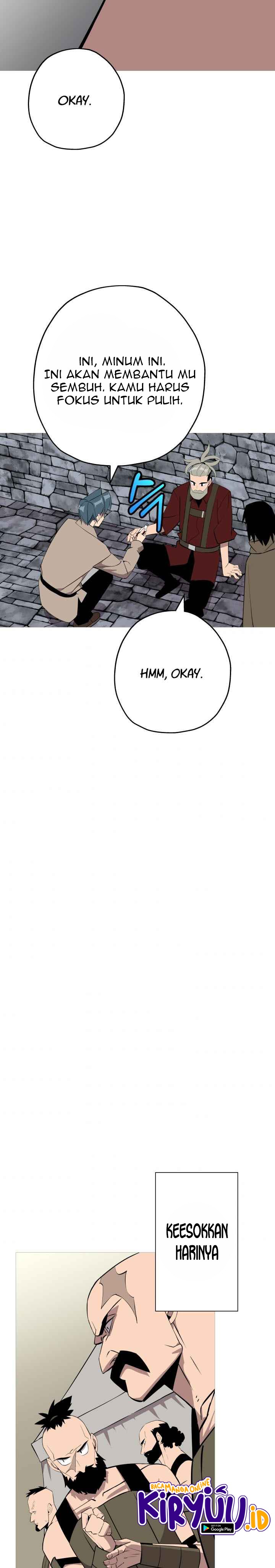 The Story of a Low-Rank Soldier Becoming a Monarch chapter 67