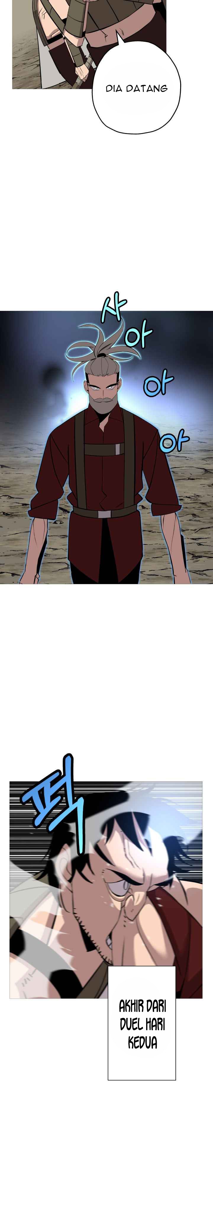 The Story of a Low-Rank Soldier Becoming a Monarch chapter 67