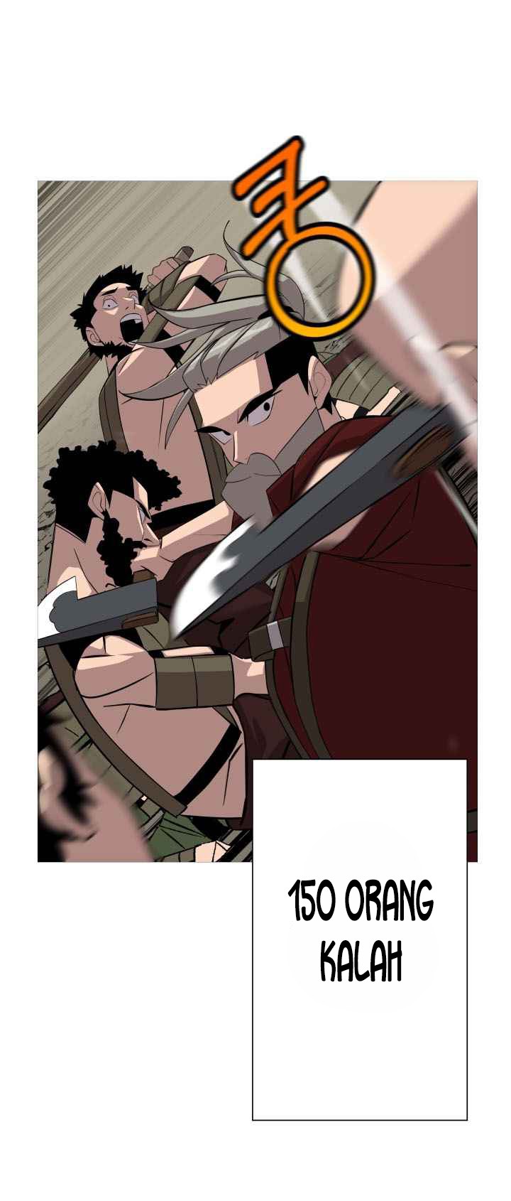 The Story of a Low-Rank Soldier Becoming a Monarch chapter 67