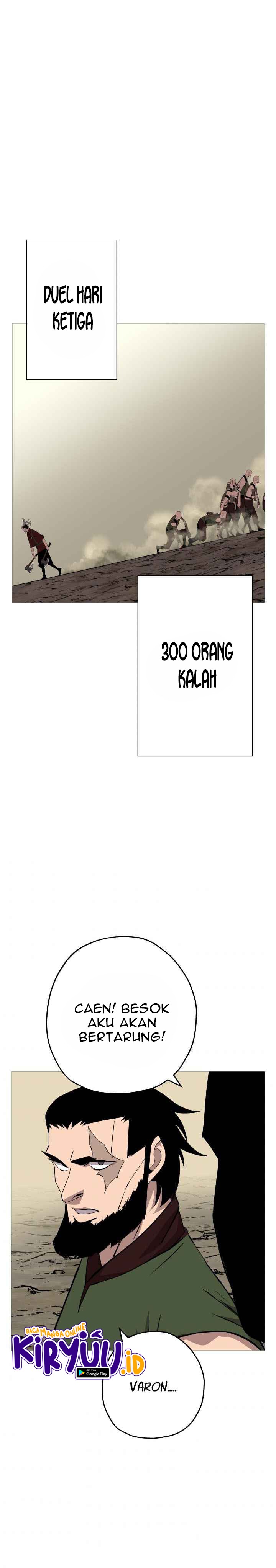 The Story of a Low-Rank Soldier Becoming a Monarch chapter 67