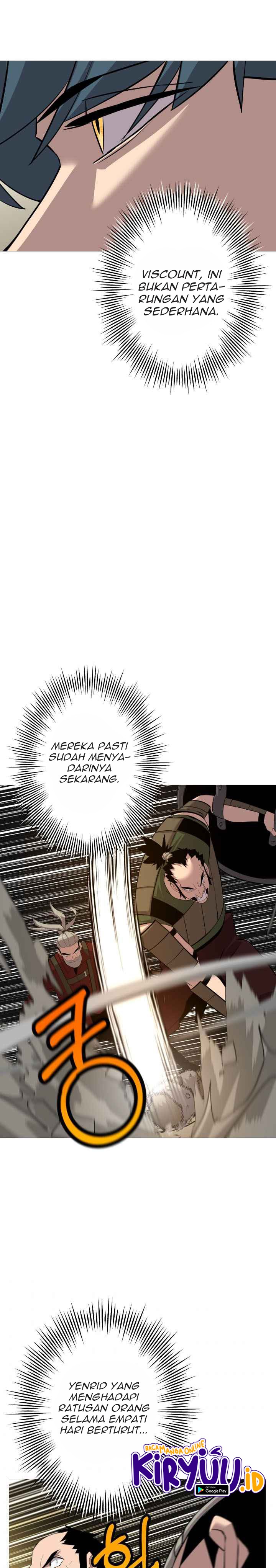 The Story of a Low-Rank Soldier Becoming a Monarch chapter 67