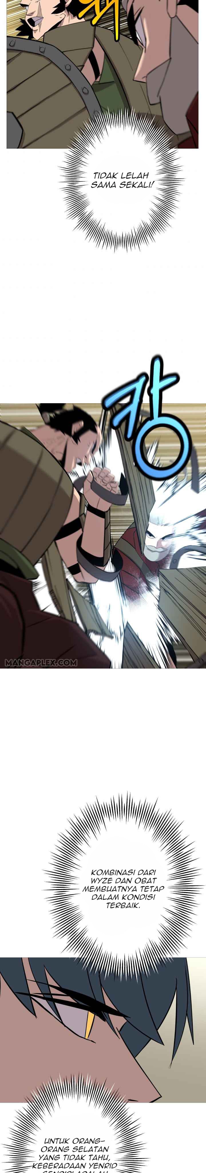 The Story of a Low-Rank Soldier Becoming a Monarch chapter 67