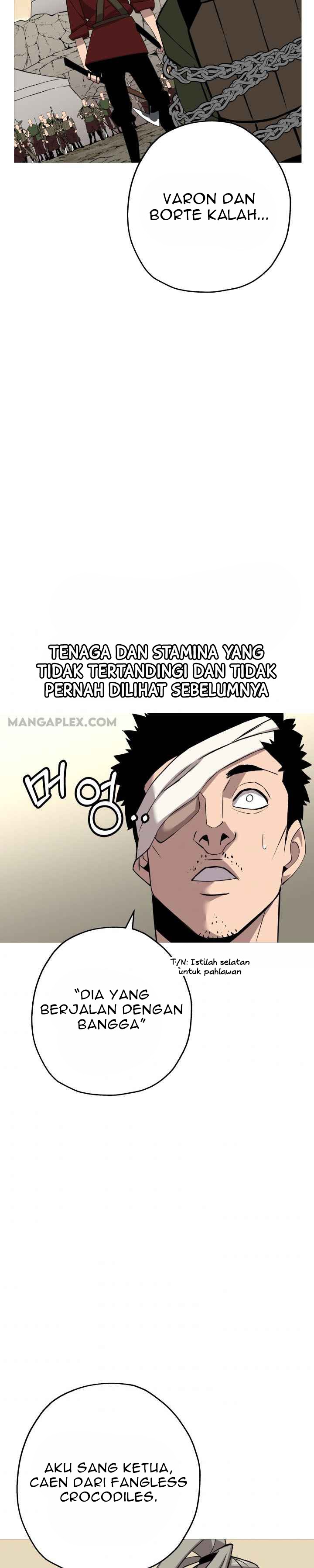 The Story of a Low-Rank Soldier Becoming a Monarch chapter 67