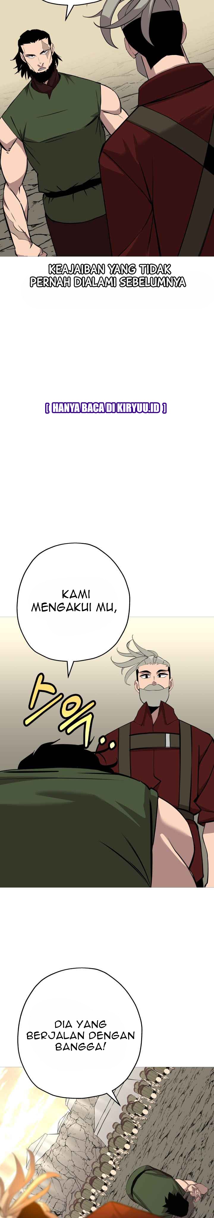 The Story of a Low-Rank Soldier Becoming a Monarch chapter 67