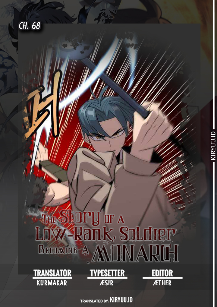 The Story of a Low-Rank Soldier Becoming a Monarch chapter 68