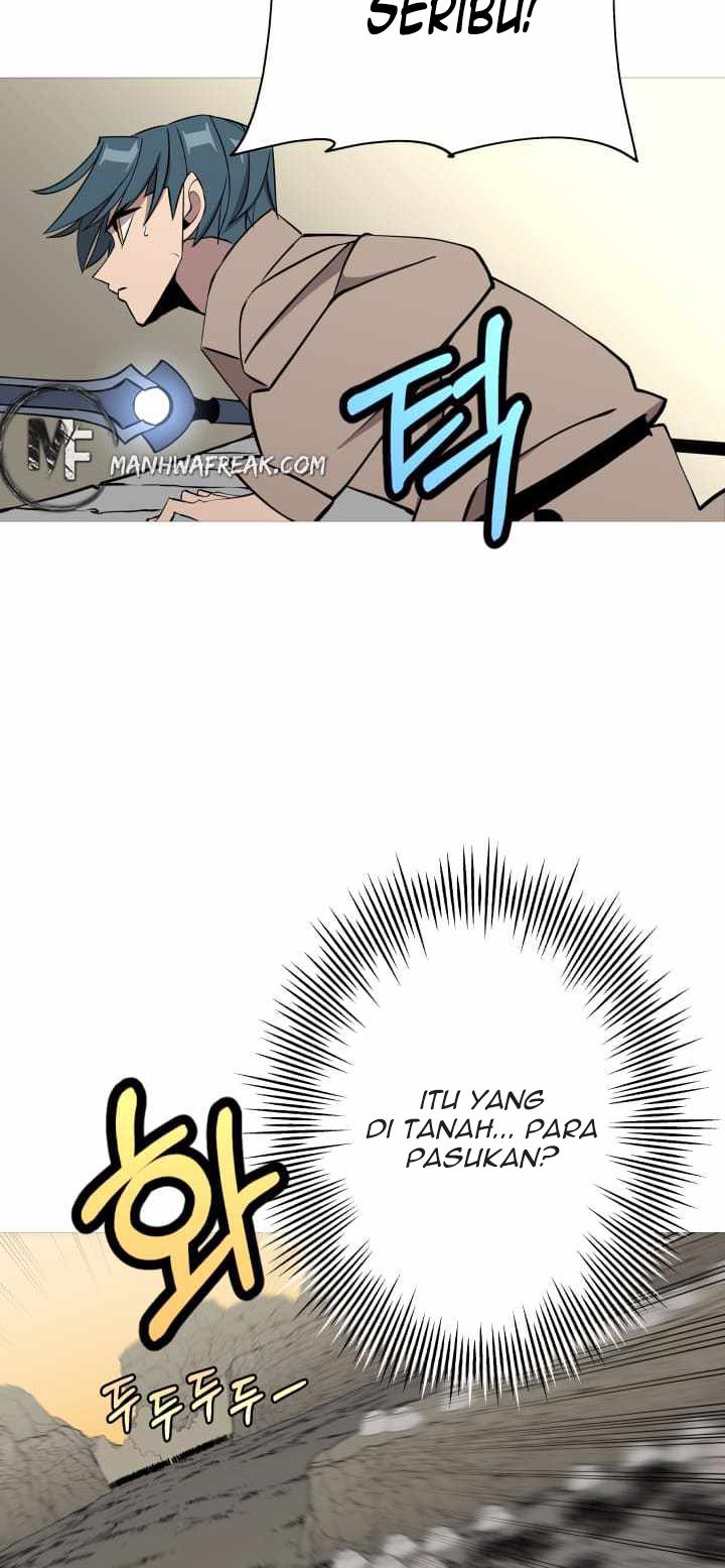 The Story of a Low-Rank Soldier Becoming a Monarch chapter 68