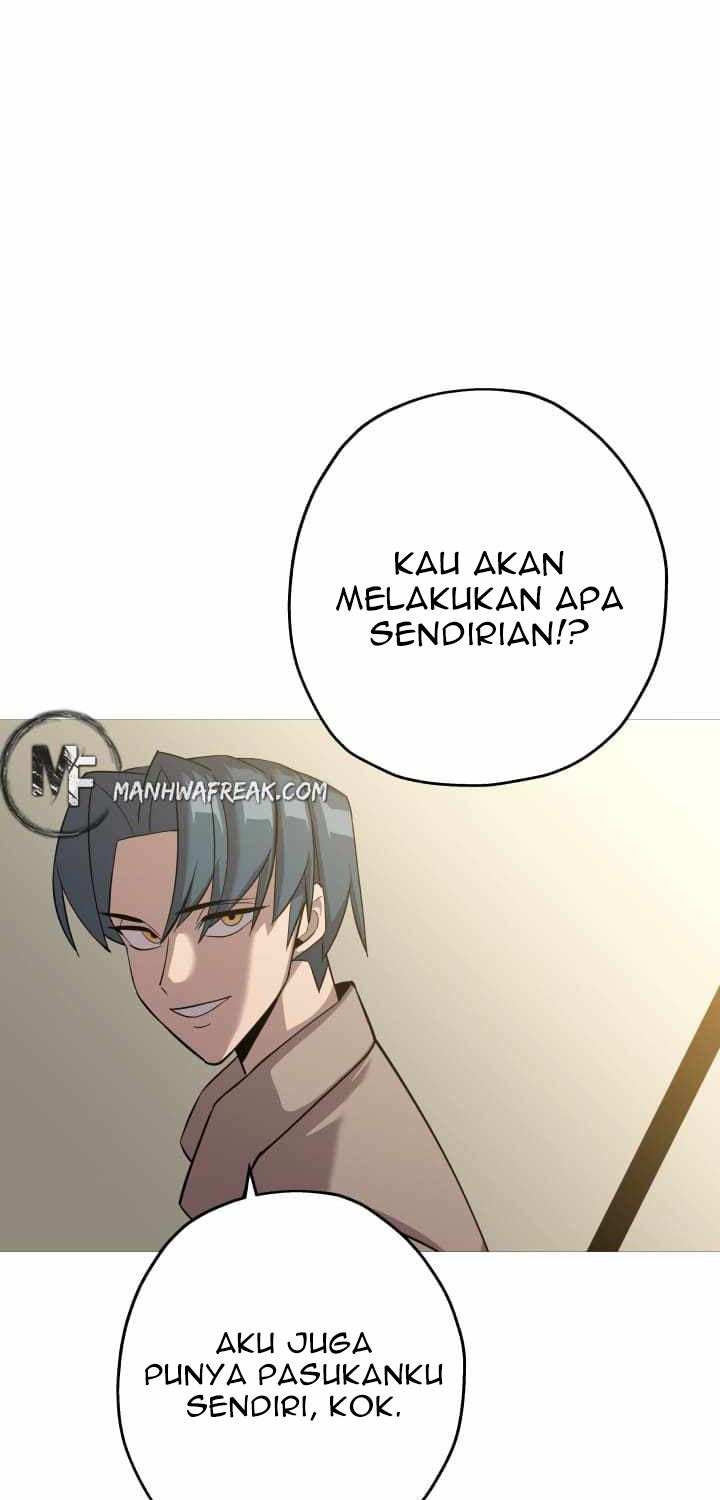 The Story of a Low-Rank Soldier Becoming a Monarch chapter 68
