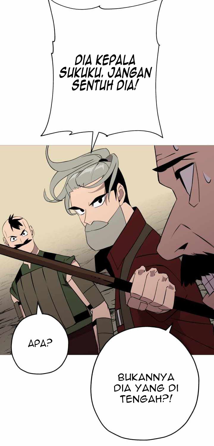 The Story of a Low-Rank Soldier Becoming a Monarch chapter 68