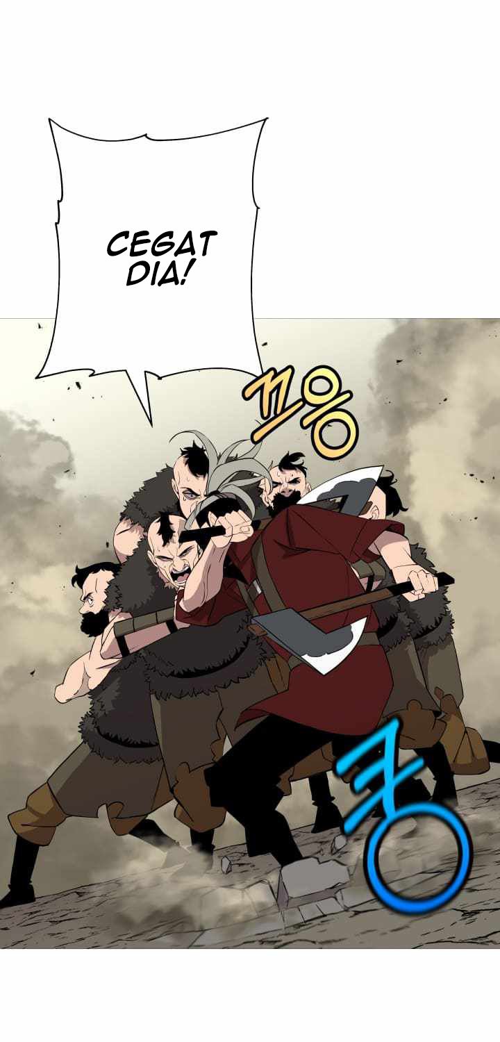 The Story of a Low-Rank Soldier Becoming a Monarch chapter 68