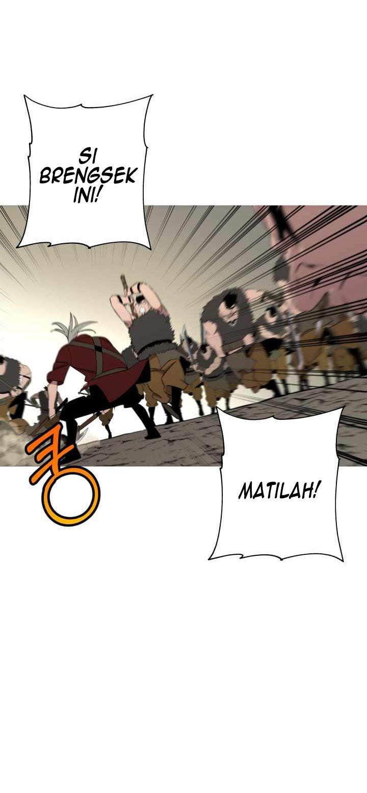 The Story of a Low-Rank Soldier Becoming a Monarch chapter 68