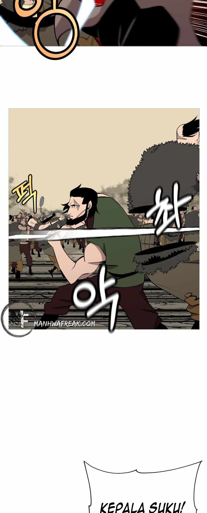 The Story of a Low-Rank Soldier Becoming a Monarch chapter 68