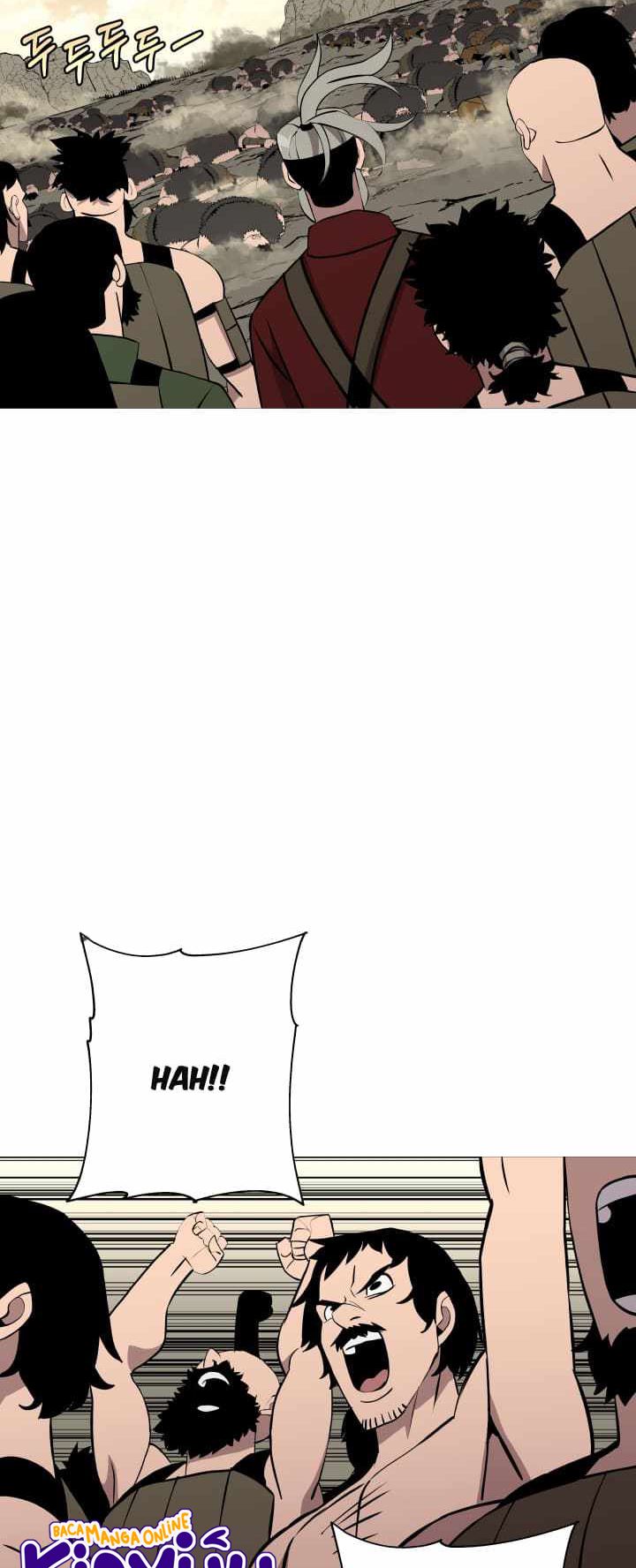 The Story of a Low-Rank Soldier Becoming a Monarch chapter 68